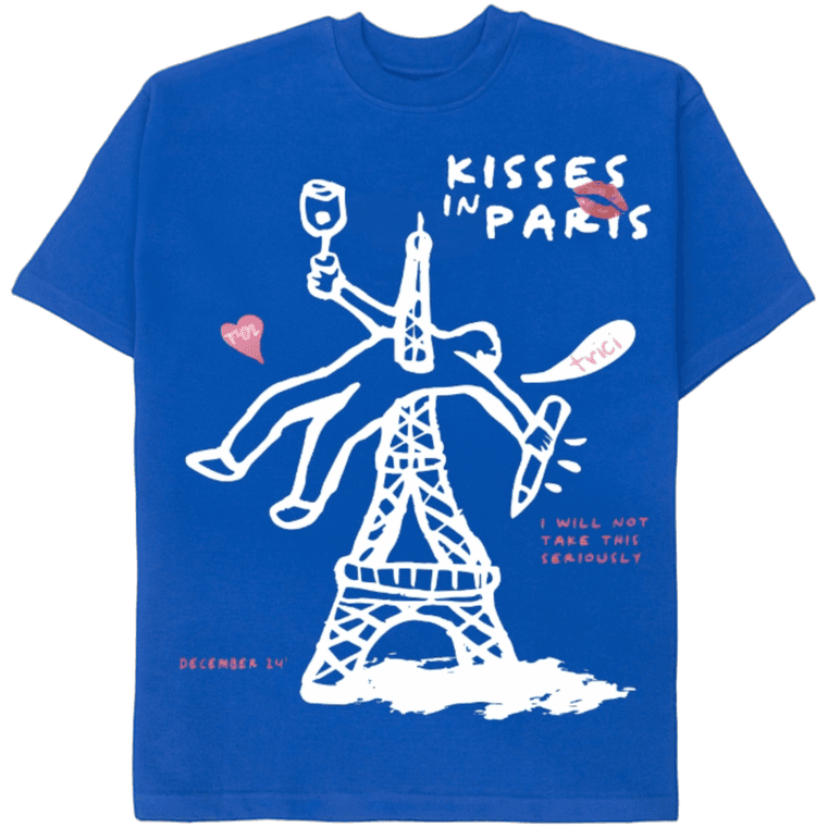 Positive Kisses T-shirt