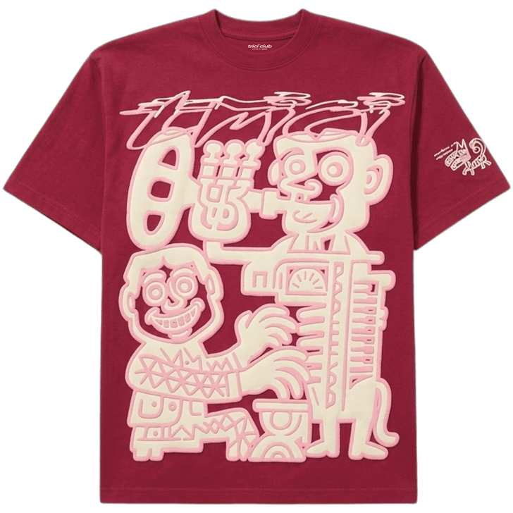 Audio Men T-shirt